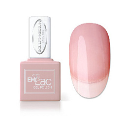 База для моделирования ногтей, E.MiLac Sculpt-Medium Base Gel, 9 мл.